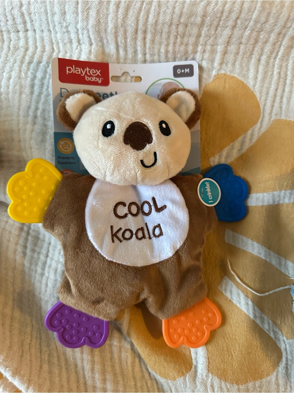 Playtex Baby Koala Teether